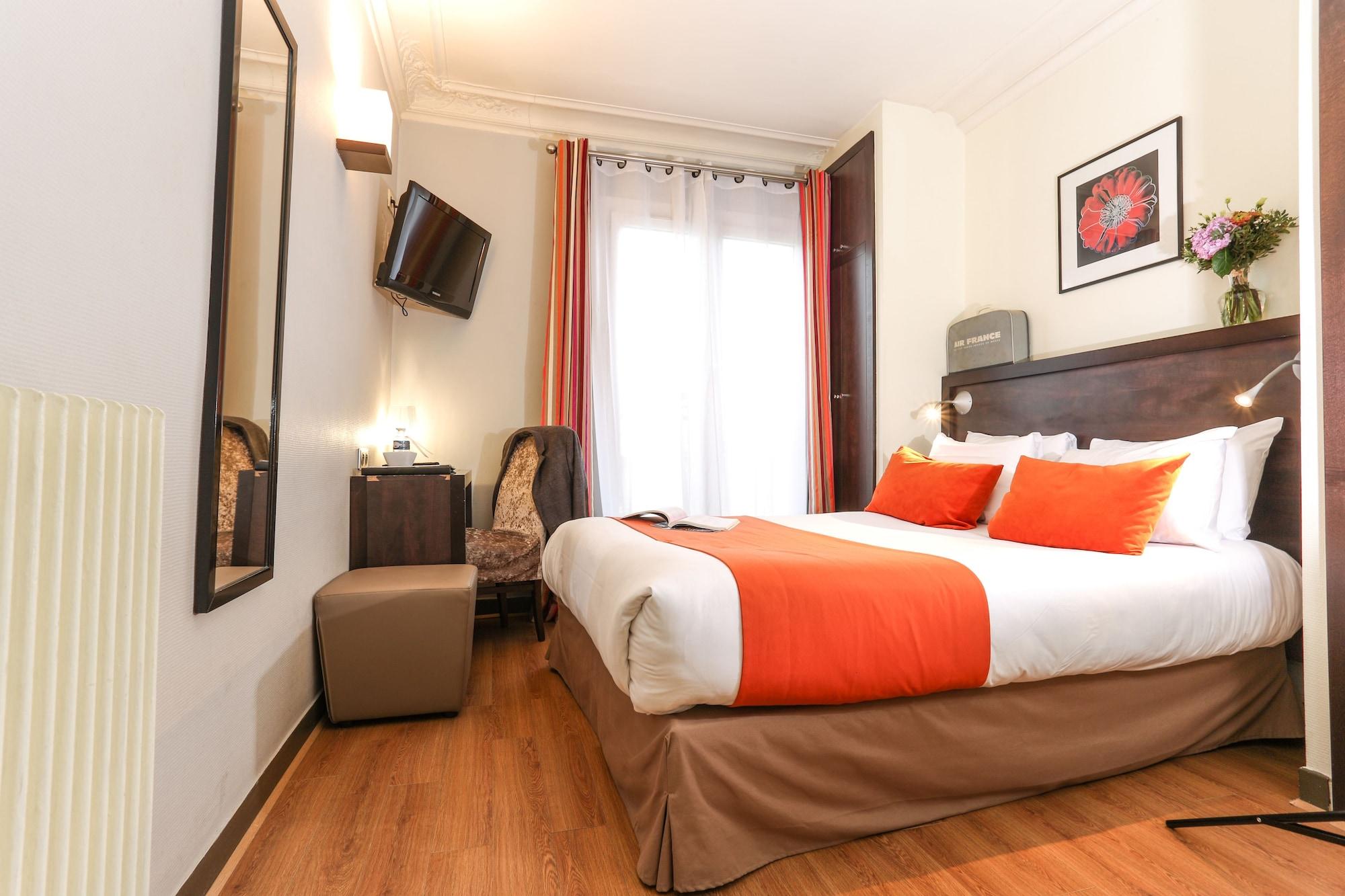 Appart hôtel Avalon Gare Du Nord