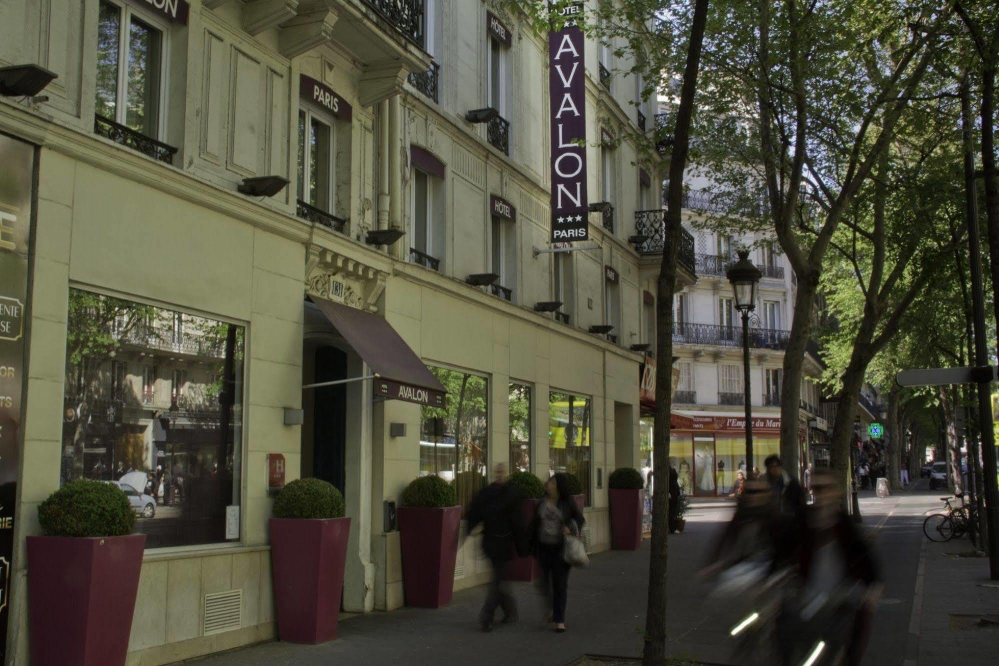Avalon Gare Du Nord Appart hôtel